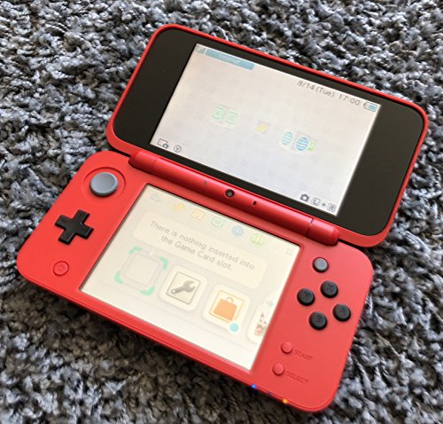 Nintendo New XL - Poke Ball Edition - Nintendo 2DS