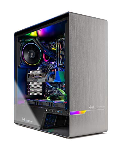 Skytech Legacy 3.0 Gaming PC Desktop - Intel Core-i7 9700K 3.6GHz, RTX 3070 8GB, 16GB DDR4 3000, 1TB NVME, Z390 Motherboard, 750W Gold PSU, Windows 10 Home 64-bit