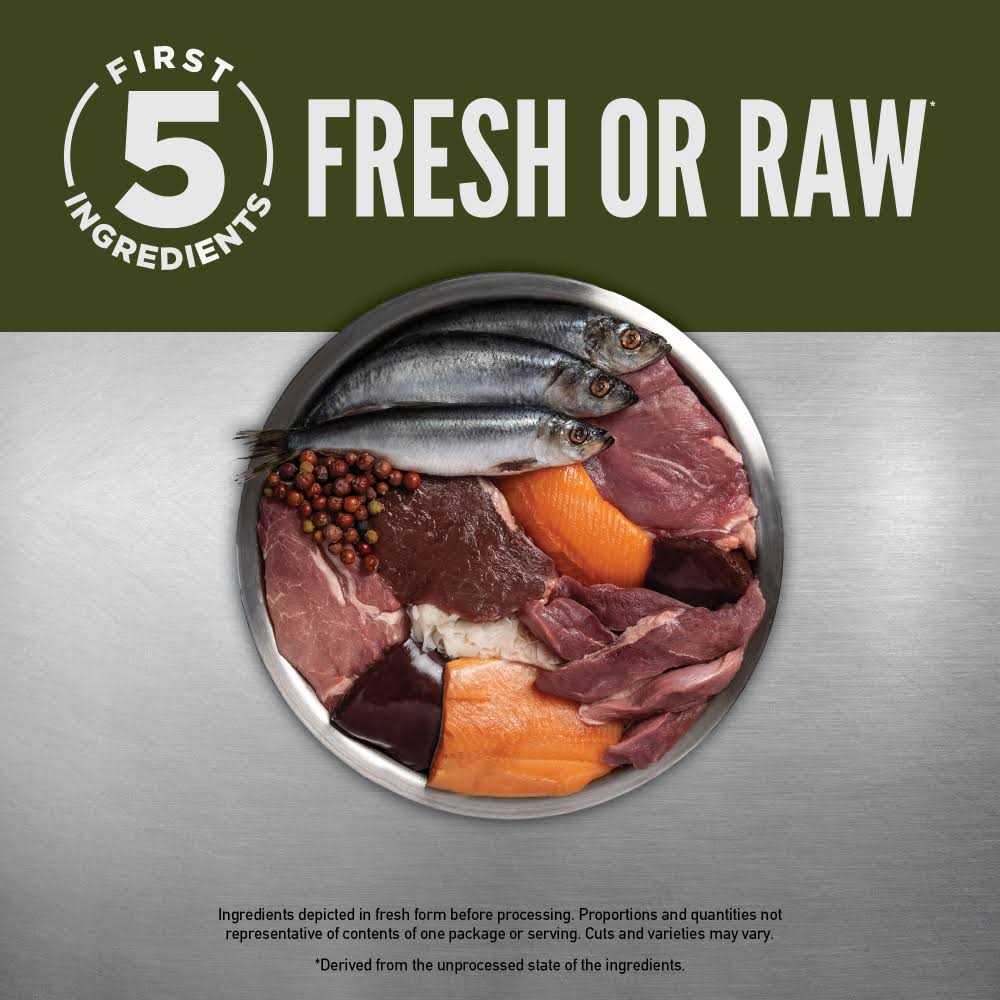 Orijen Tundra Dry Dog Food - Pet Supplies online store