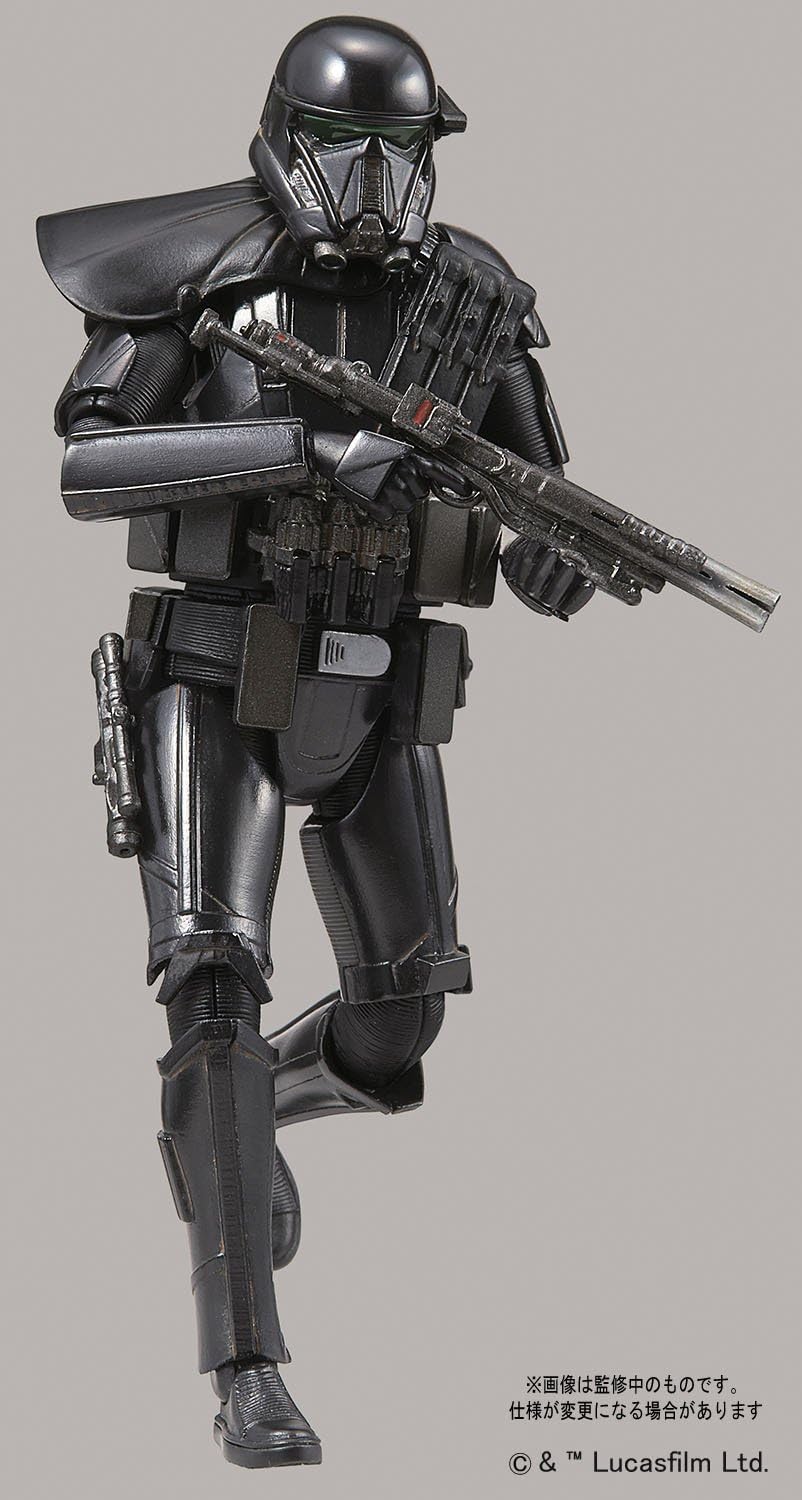 Bandai Spirits Bandai Hobby Star Wars 1/12 Death Trooper 