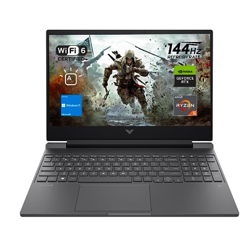 HP Victus 15 Gaming Laptop, 15.6