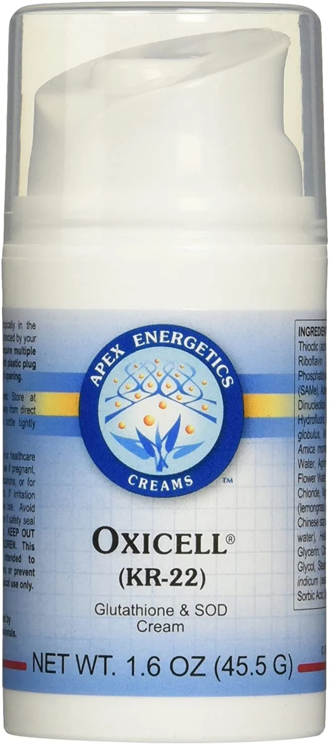 Apex Energetics Oxicell (K-22), 1.6 oz