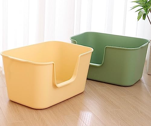 Extra Large Litter Box with High Sides 24.60