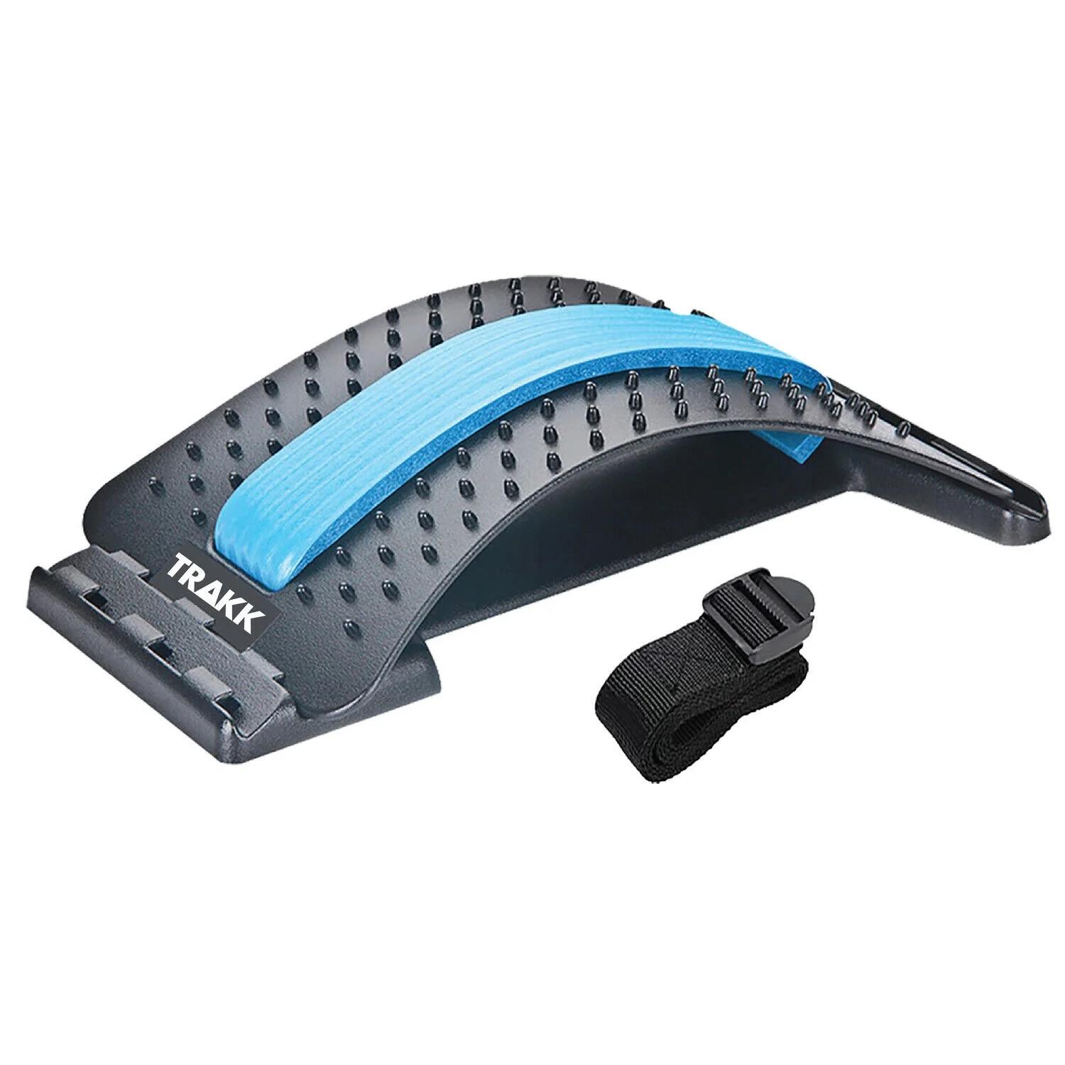 TRAKK Multi-Level Pain Reliever Back Stretching Device