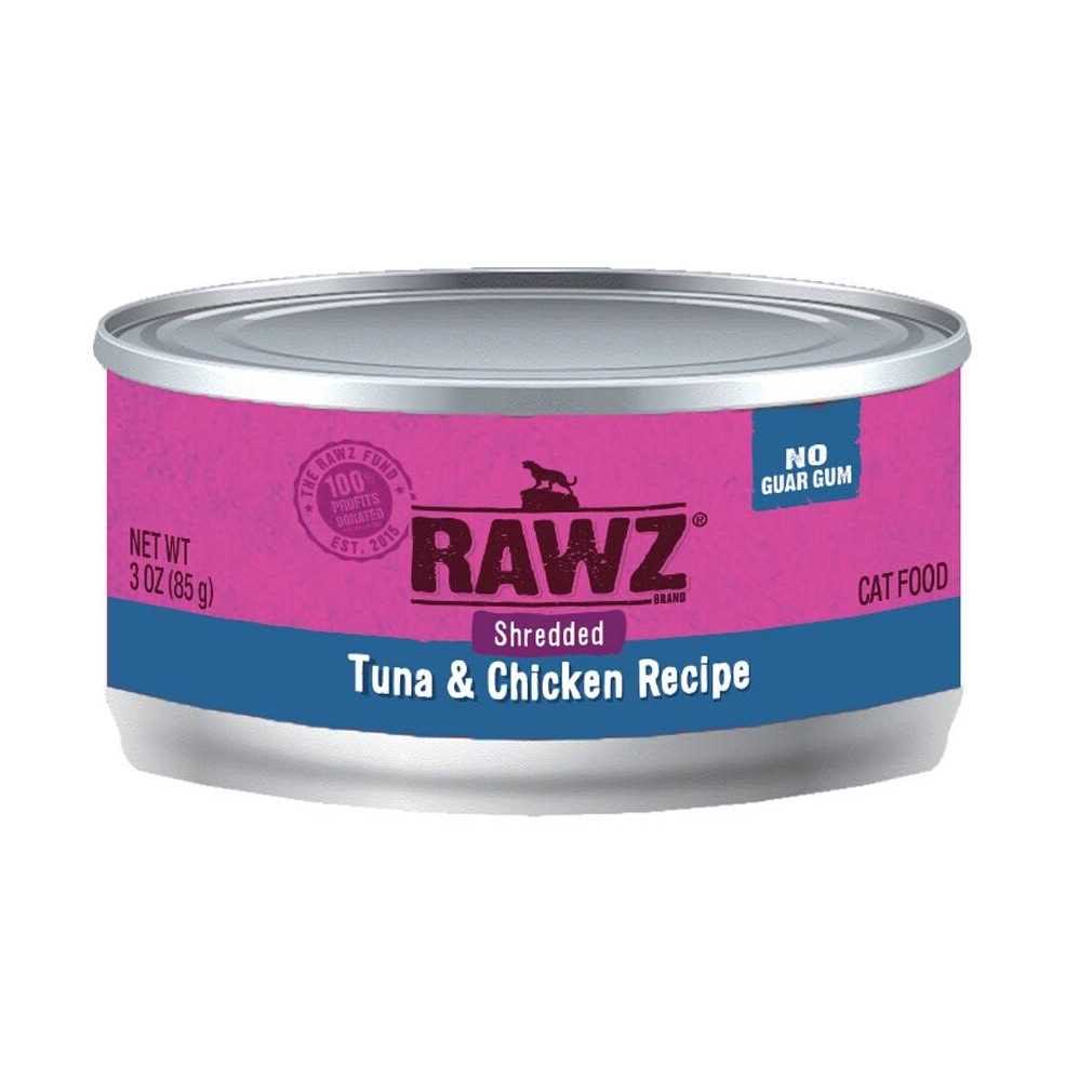 Rawz Cat Food Tuna - Pet Supplies online store