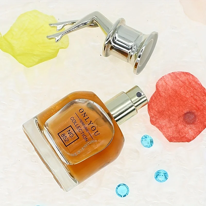 Cologne Perfume Spray For Women, Refreshing And Lasting Floral Fruity Notes, Honey Orange Fragrance Perfume For Dating, Party, Ideal Gift