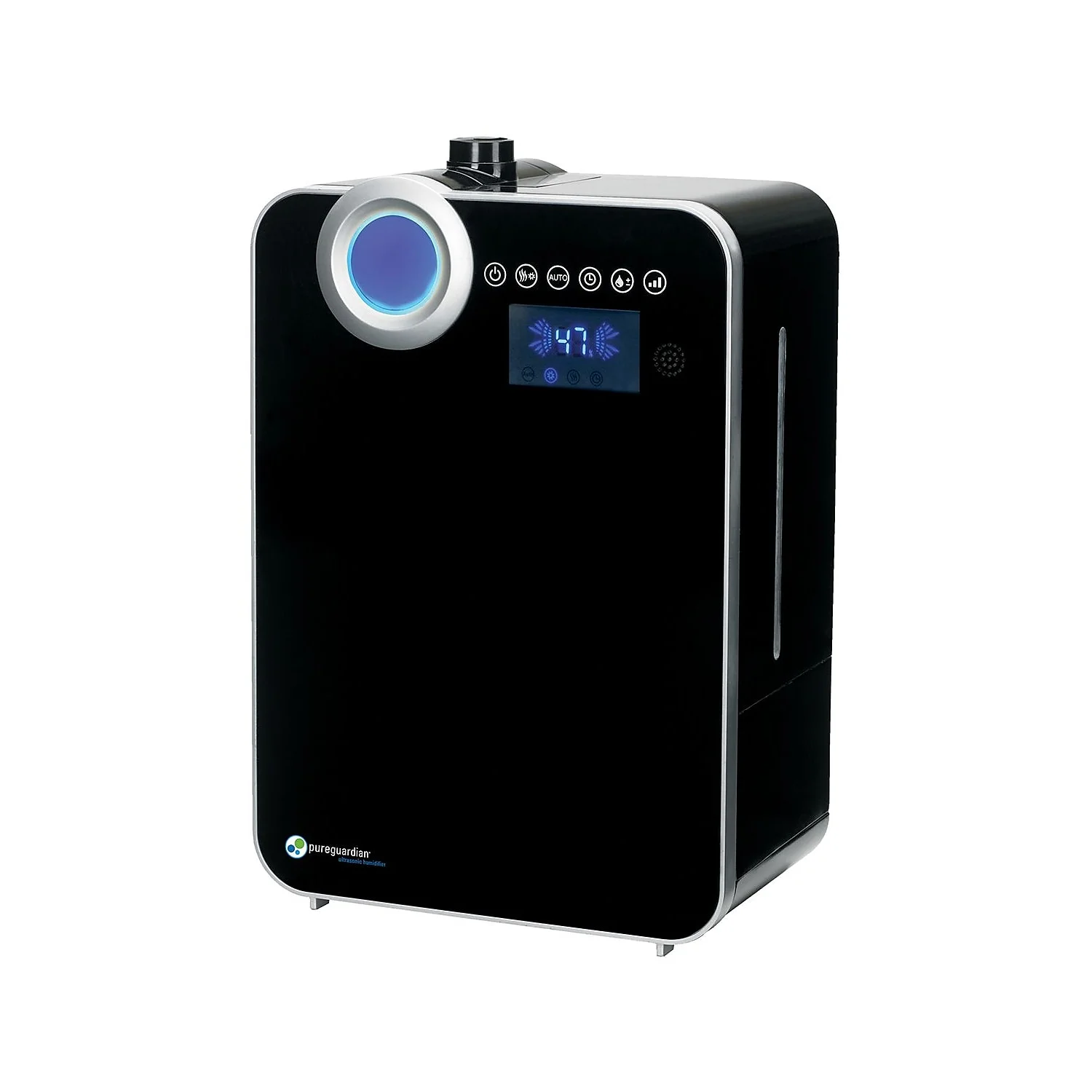 PureGuardian Ultrasonic Warm and Cool Mist Humidifier, H8000BCA