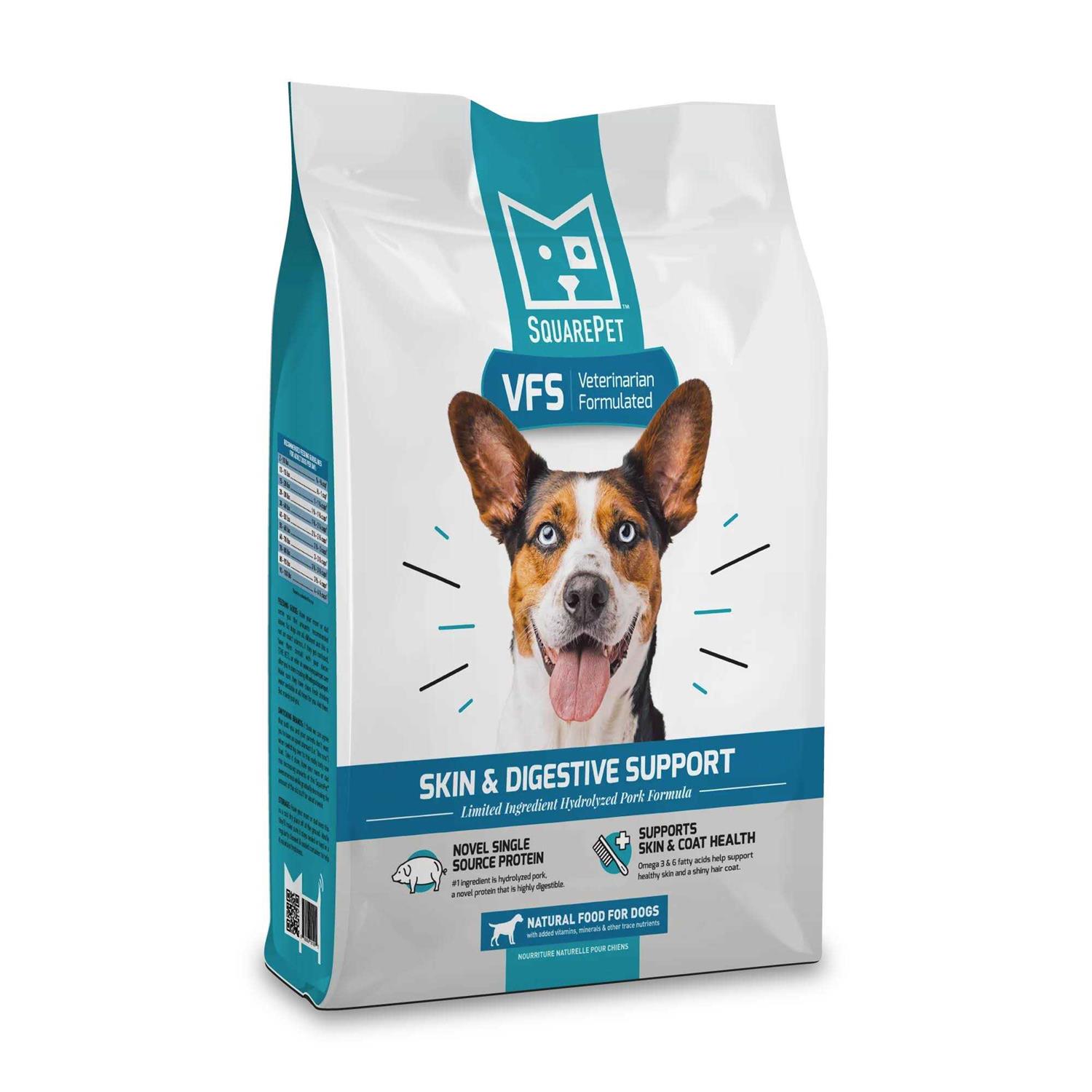 SquarePet VFS Low Fat Formula Dry Dog Food - Pet Supplies online store