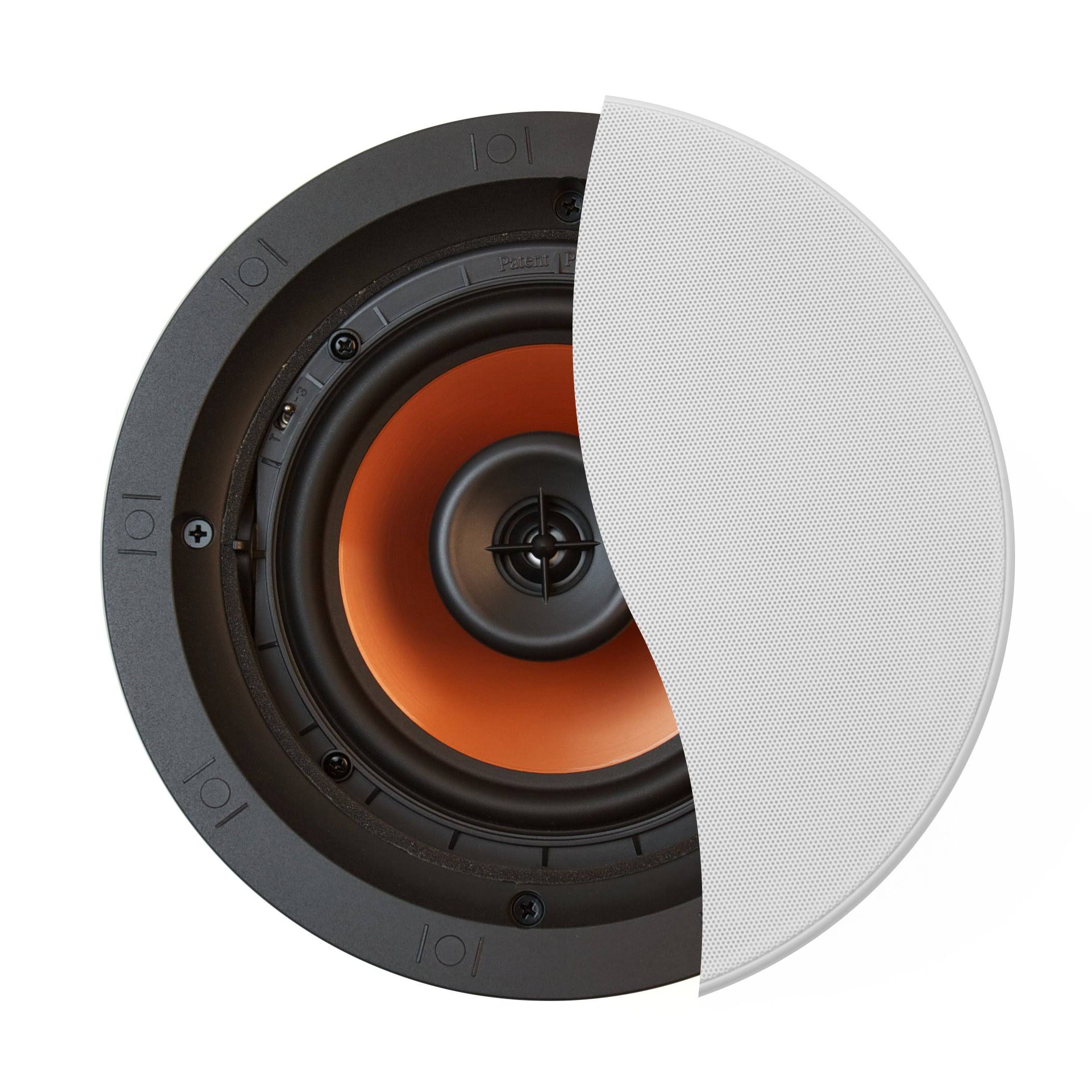 Klipsch Reference Series CDT-3650-C II 2-way In-Ceiling Speaker - White