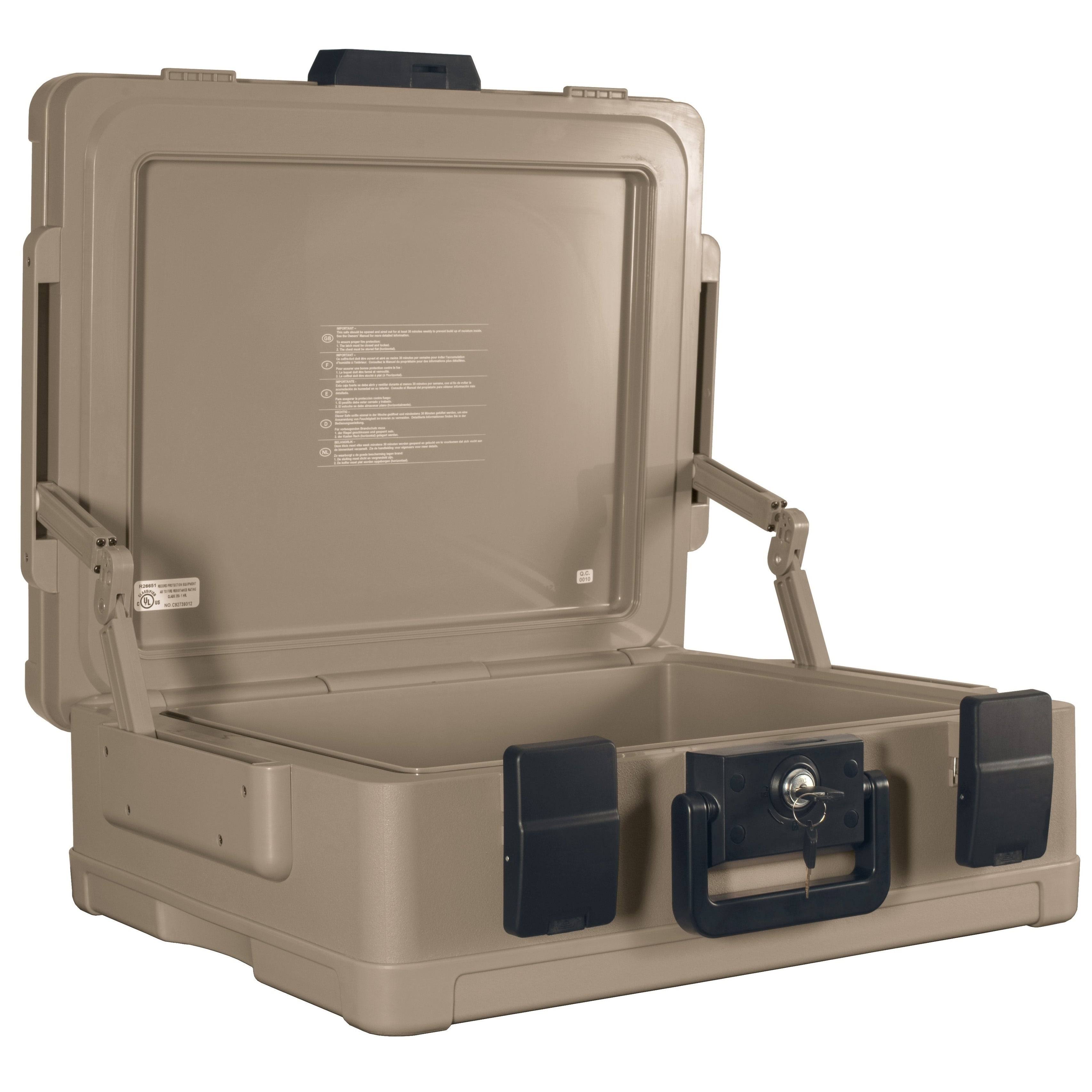 Fire and Waterproof Chest