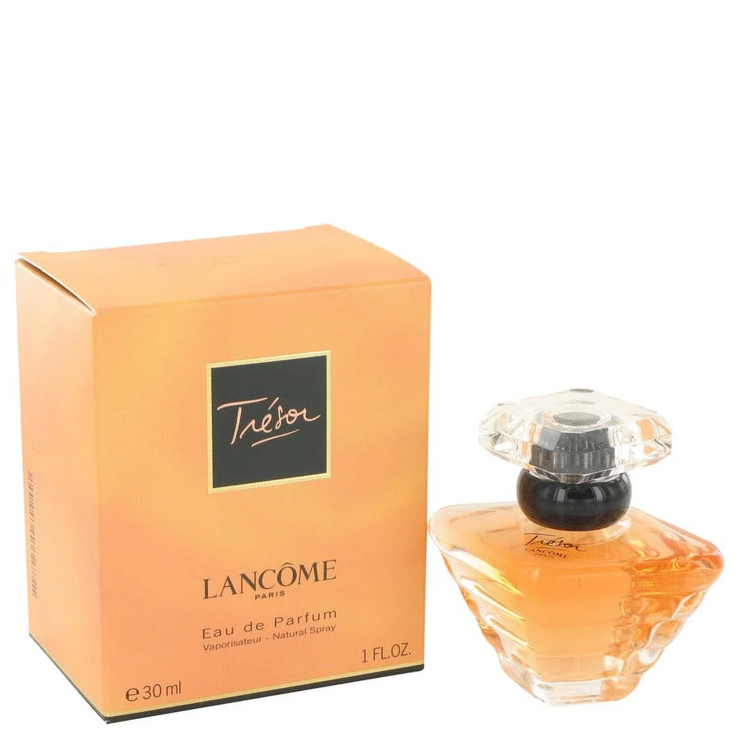 Tresor Eau De Parfum Spray By Lancome 1 Oz (Pack 2)