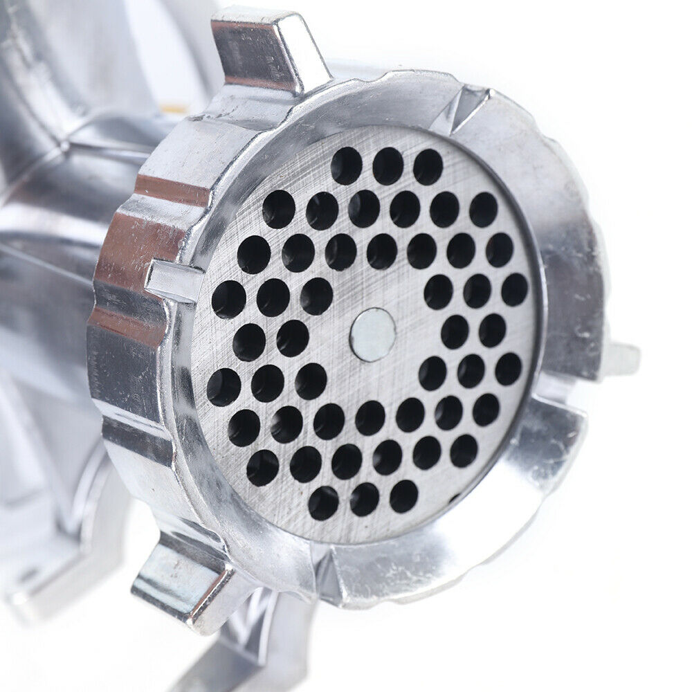 Meat Grinder Manual Kitchen Mincer Table Sausage Stuffer Fillings Maker Machine