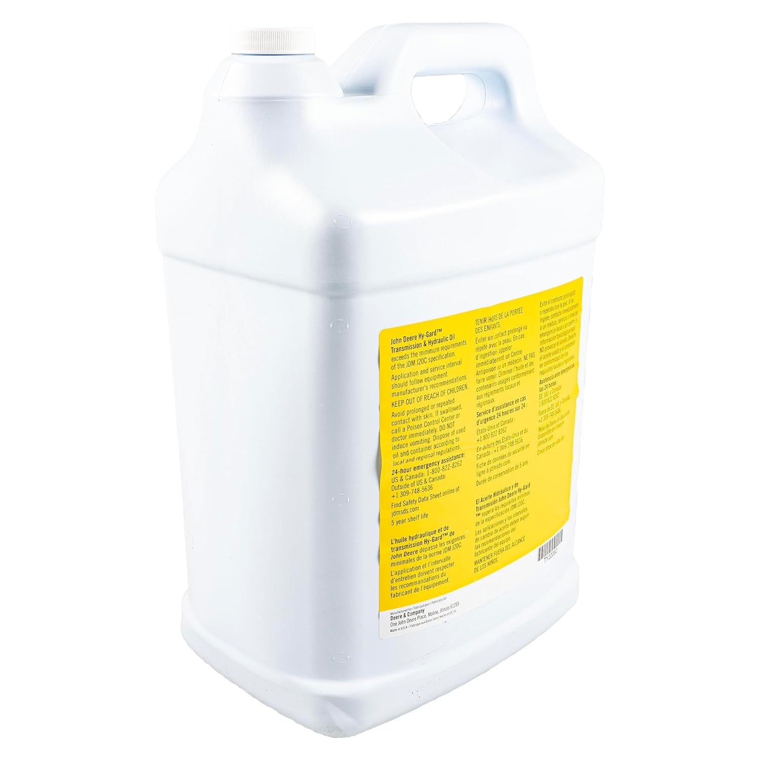 John Deere TY22062 HY-Gard TY6349