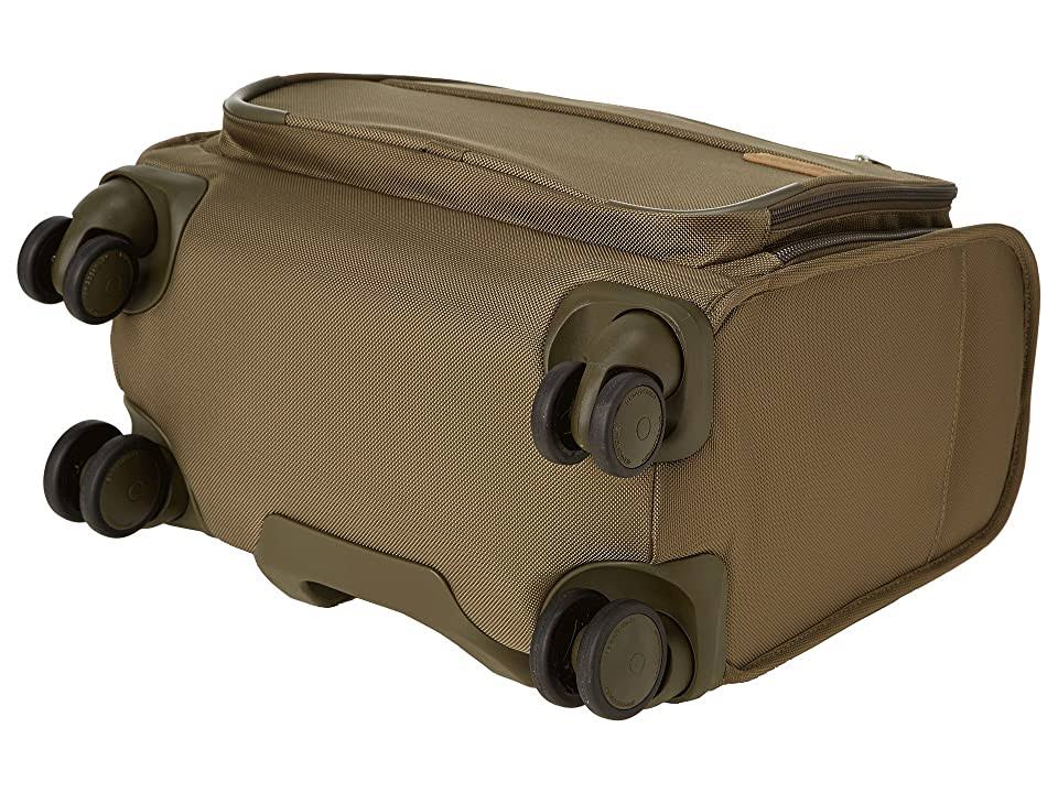 Briggs u0026 Riley Cabin Spinner Olive