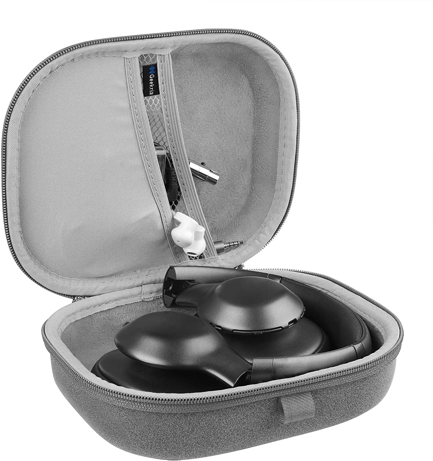 Shield Headphones Case Compatible with JBL Tune 760NC, Tune 710BT, Live 500BT, Tour ONE Case, Replacement Hard