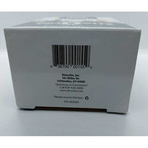 Dinovite Daily Nutritional Supplement for Cats - Pet Supplies online store