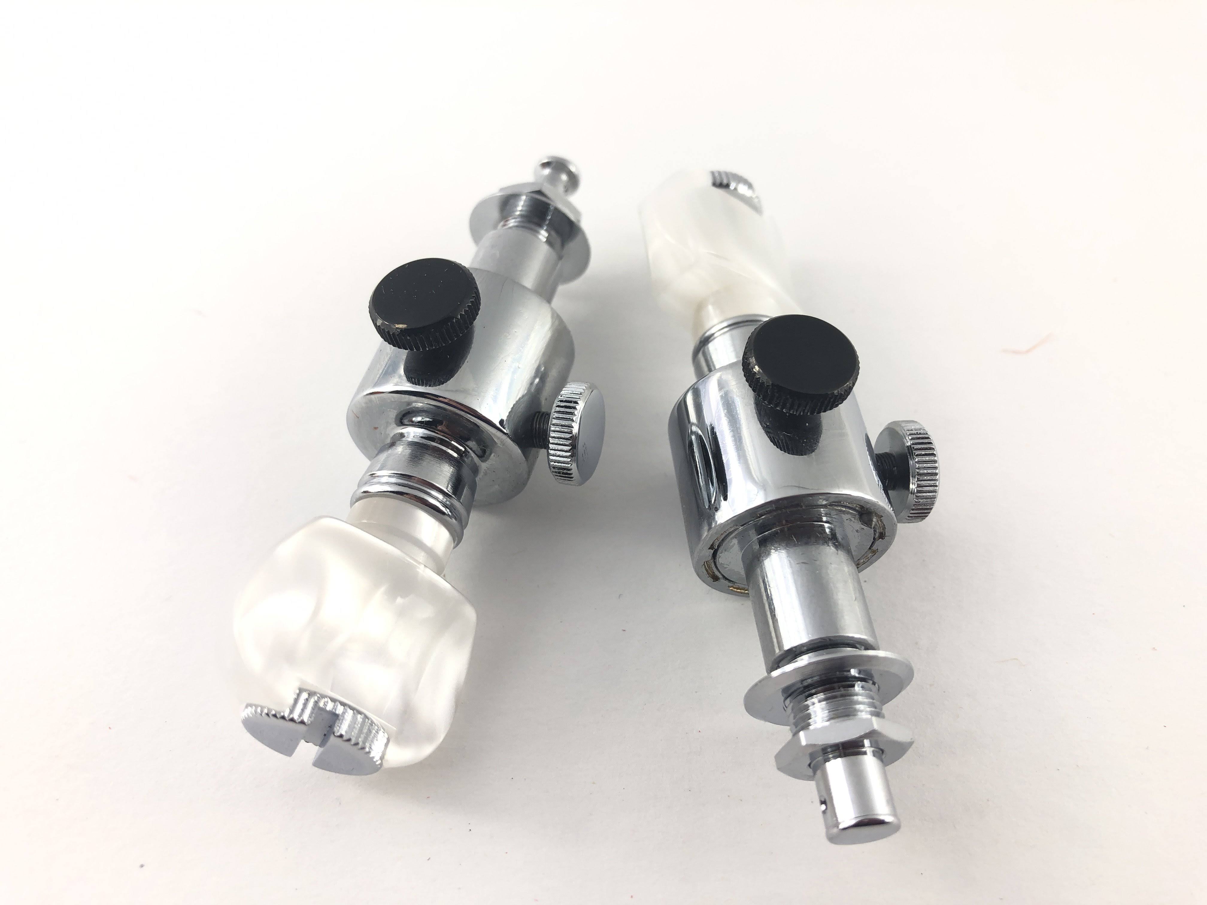 Nickel Schaller D-Tuners for 5 String Banjo