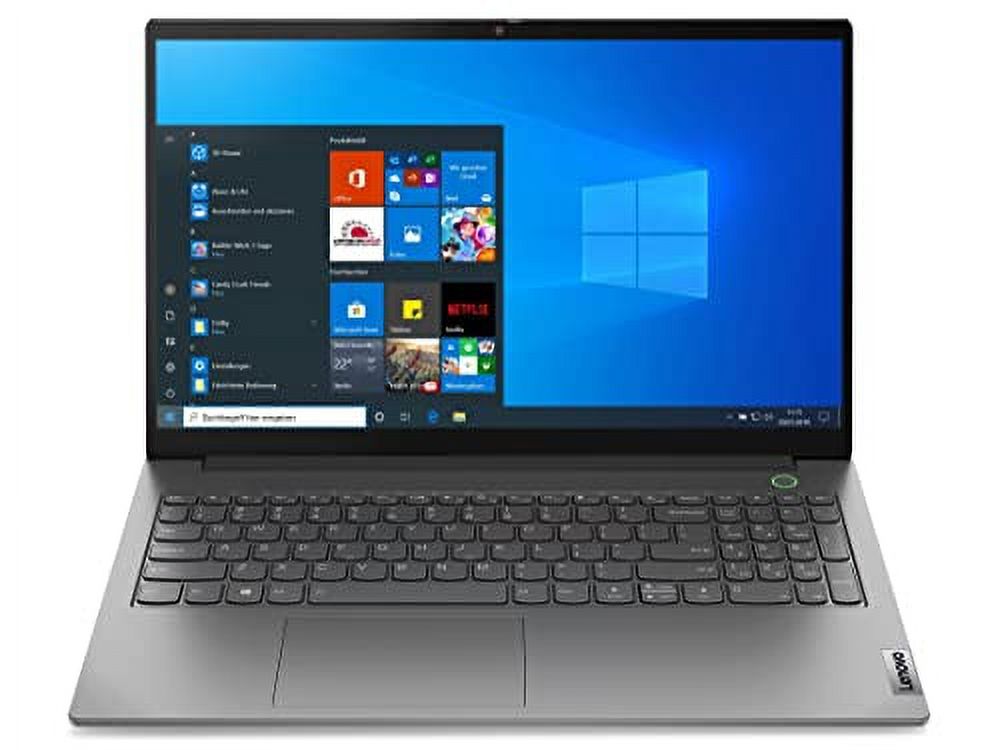 Lenovo ThinkBook 15 G3 ACL Home & Business Laptop (AMD Ryzen 5 5500U 6-Core, 20GB RAM, 256GB m.2 SATA SSD, AMD Radeon, 15.6