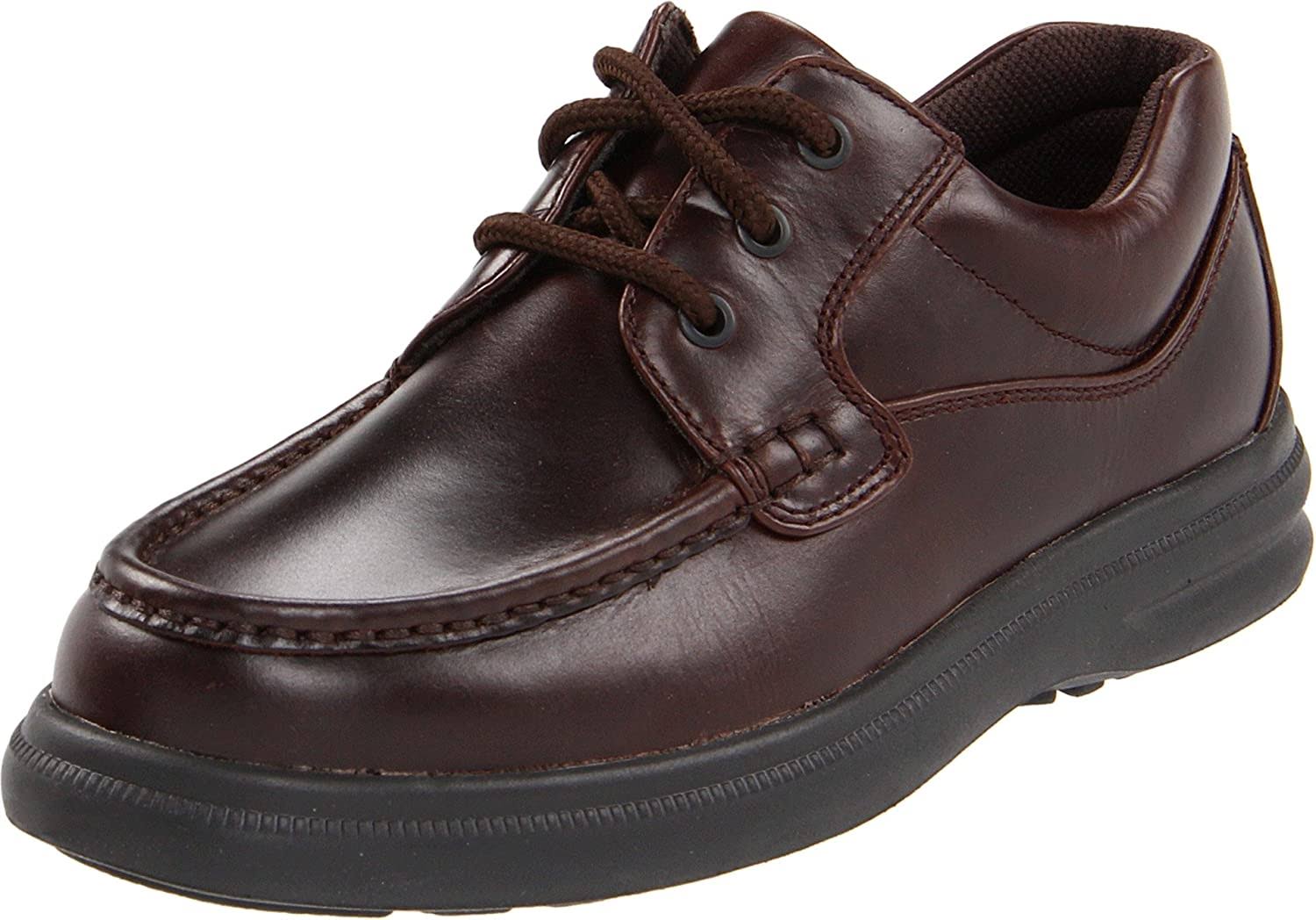 Men&s Hush Puppies Gus, Size: 9, Brown