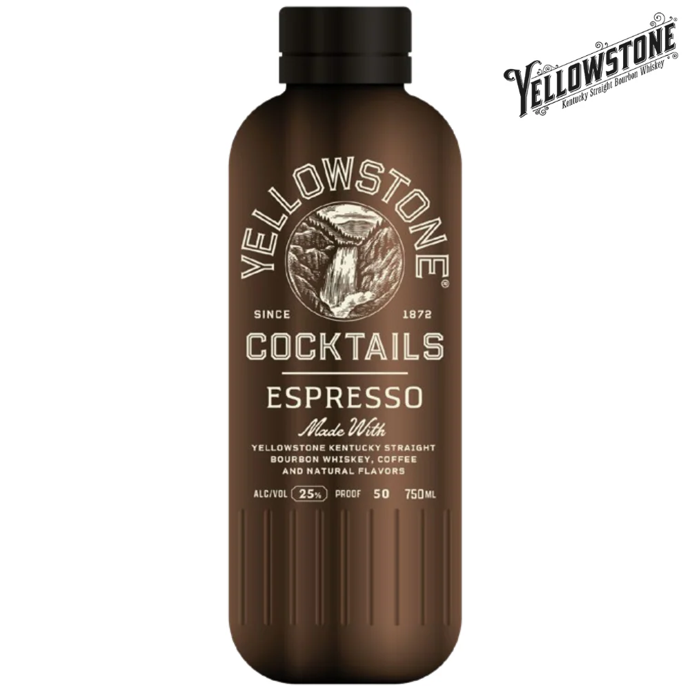Yellowstone Espresso RTD Cocktail - Nestor Liquor
