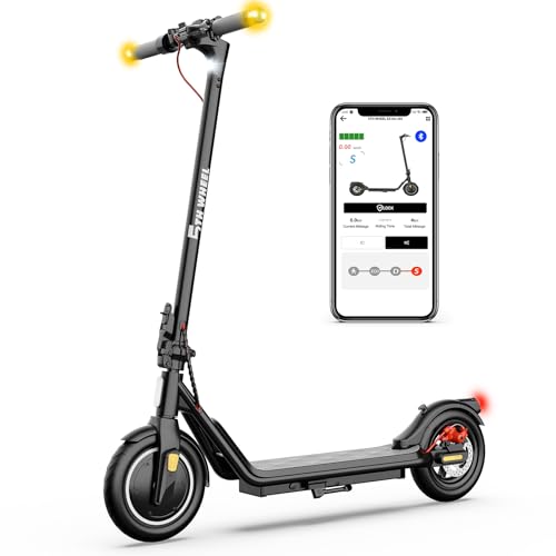 5TH WHEEL V20 Pro Electric Scooter, 10