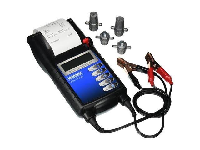 Midtronics Battery and Electrical System Tester with Built-in Printer