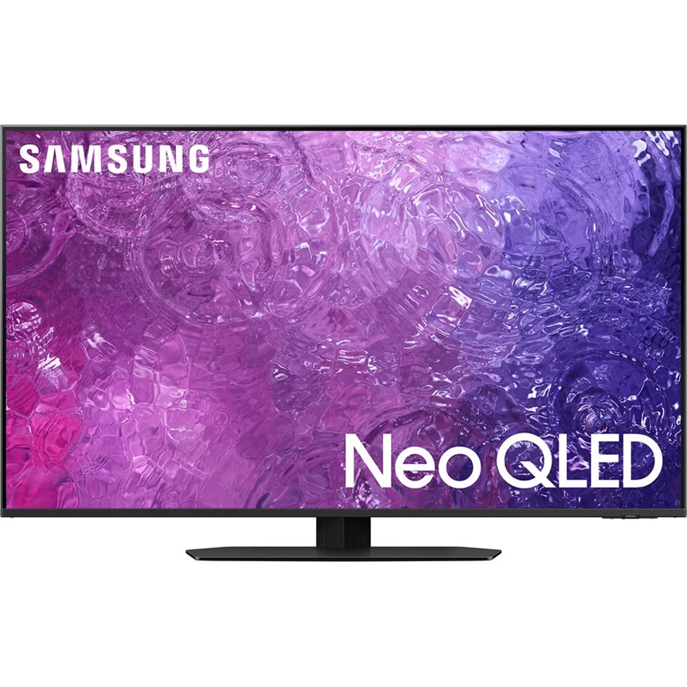 Samsung 85-Inch Class Neo QLED 4K QN90C Series Neo Quantum HDR+, Dolby Atmos, Object Tracking Sound+, Anti-Glare, Gaming Hub, Q-Symphony, Smart TV with Alexa Built-in (QN85QN90C, 2023) - (Open Box)