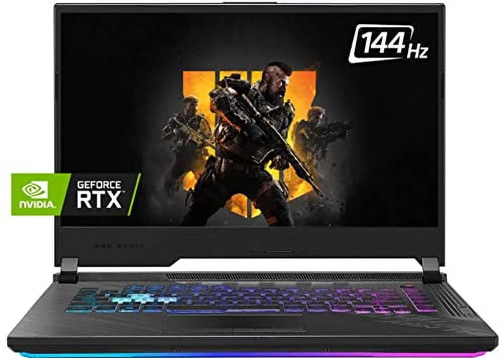 2022 Newest ASUS ROG Strix G15 Gaming Laptop,15.6