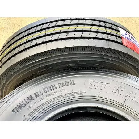 Transeagle All Steel St Radial St 235/80R16 G 14 Ply A/S Trailer Tire