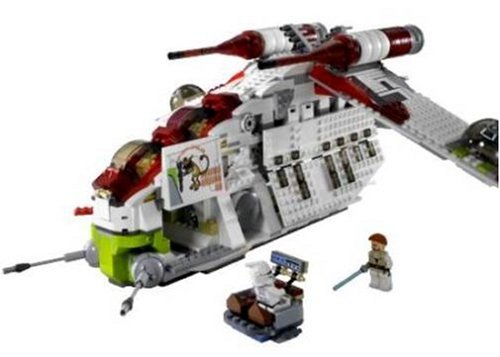 LEGO Star Wars Republic Gunship (7676) by LEGO