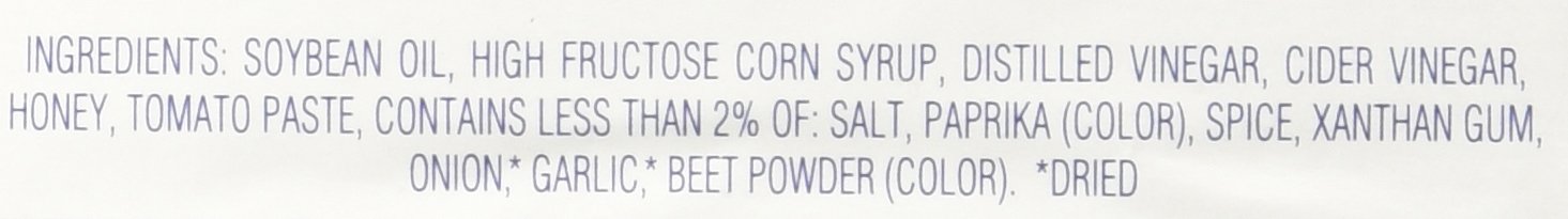 Country French Salad Dressing 16 Ounce (Pkg of 3) Ken's Steak House