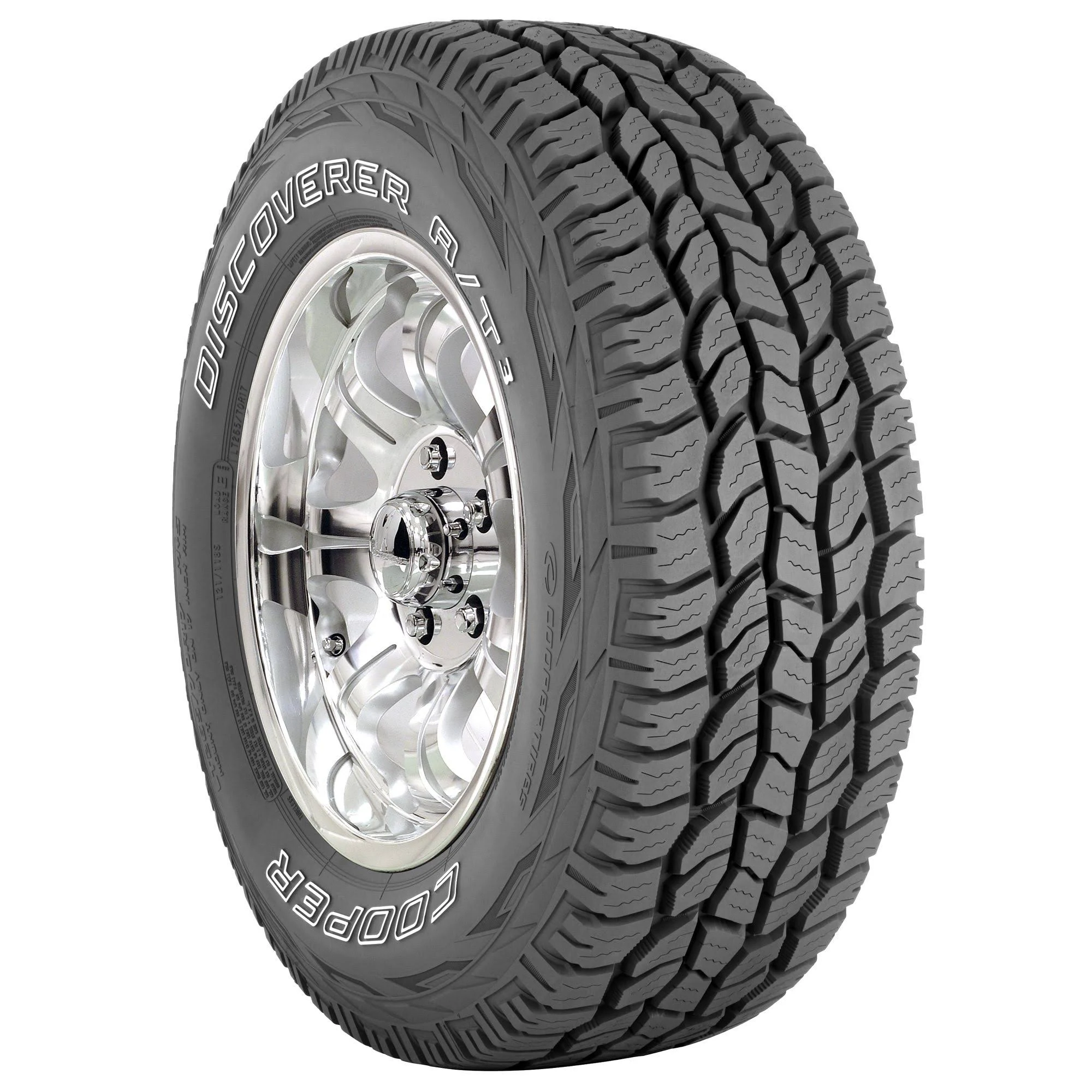 Cooper Discoverer A/T3 265/70R17