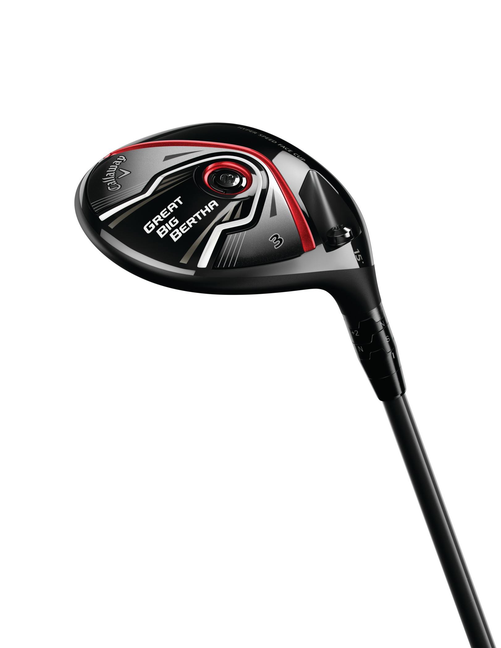 Callaway Great Big Bertha Fairway Wood