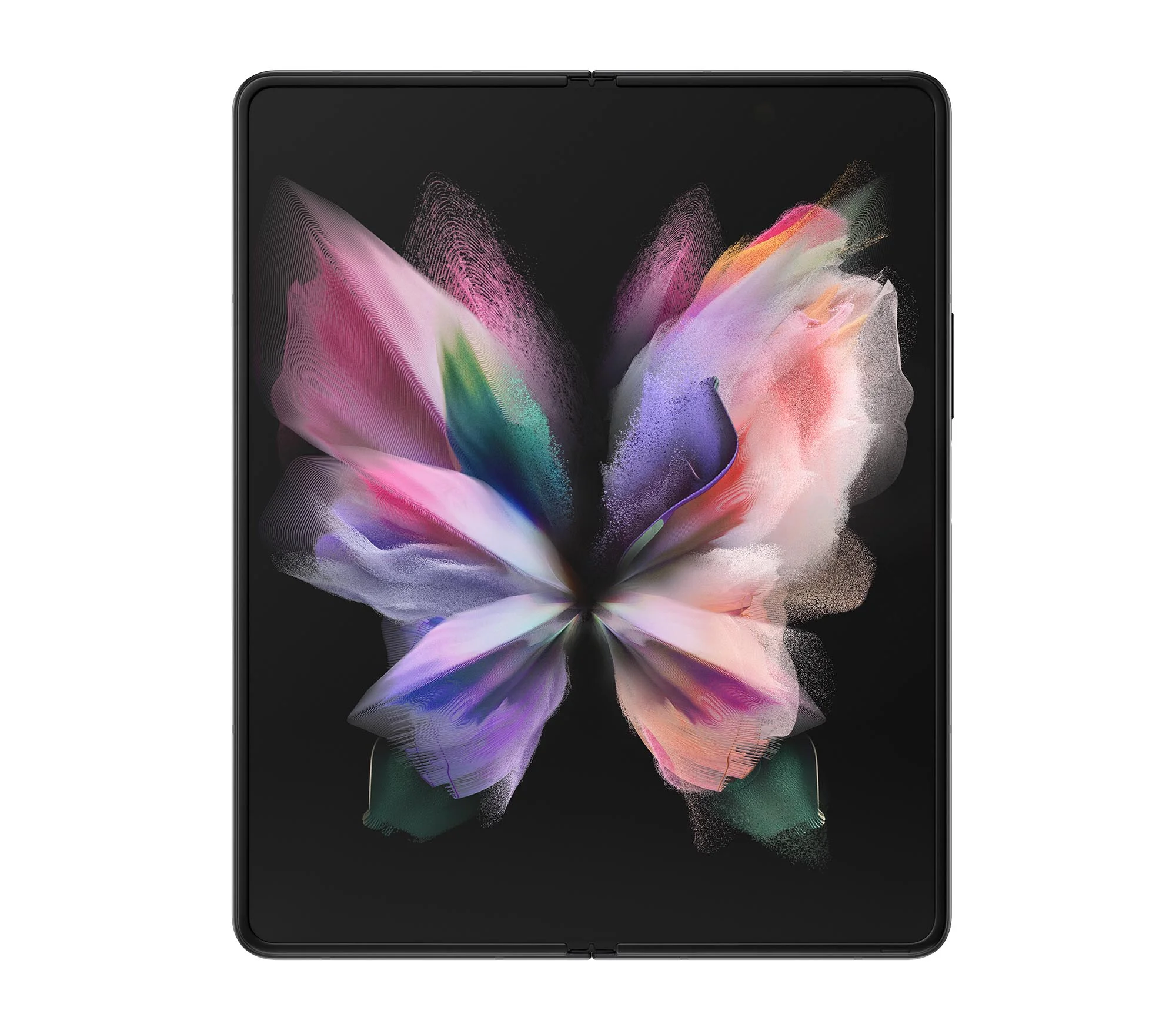 Straight Talk Samsung Galaxy Z Fold3 5G, 256GB, Black - Prepaid Smartphone [Locked to Straight Talk]