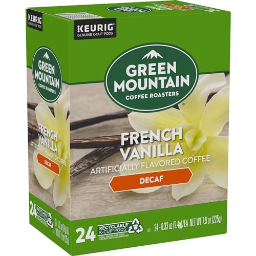 Green Mountain Coffee Roasters Hazelnut Coffee, Keurig Single-Serve K-Cup pods, Light Roast, 96 Count