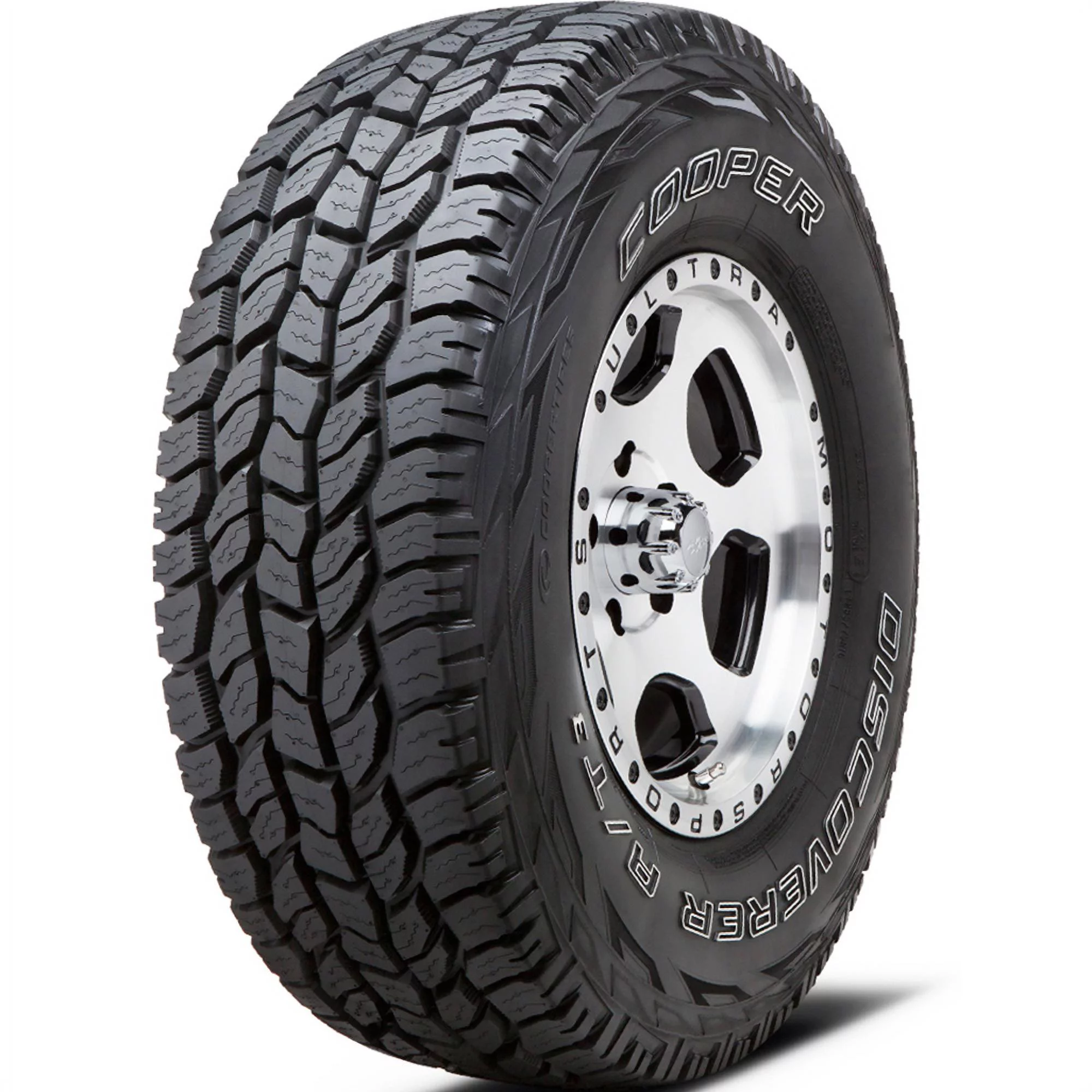 Cooper Discoverer A/T3 245/75R16 111 T Tire