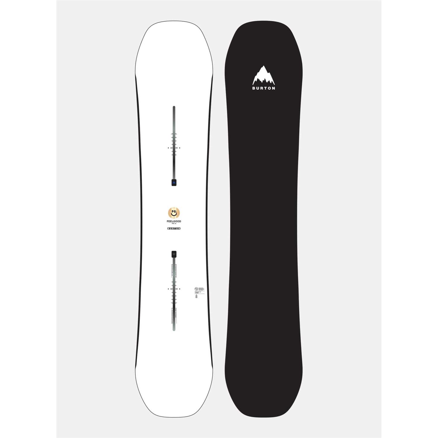 Burton Womens Feelgood Snowboard - Sports Supplies Online Store