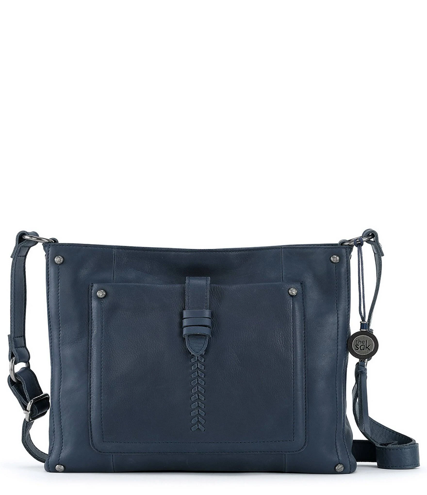 The Sak Heritage Crossbody Indigo