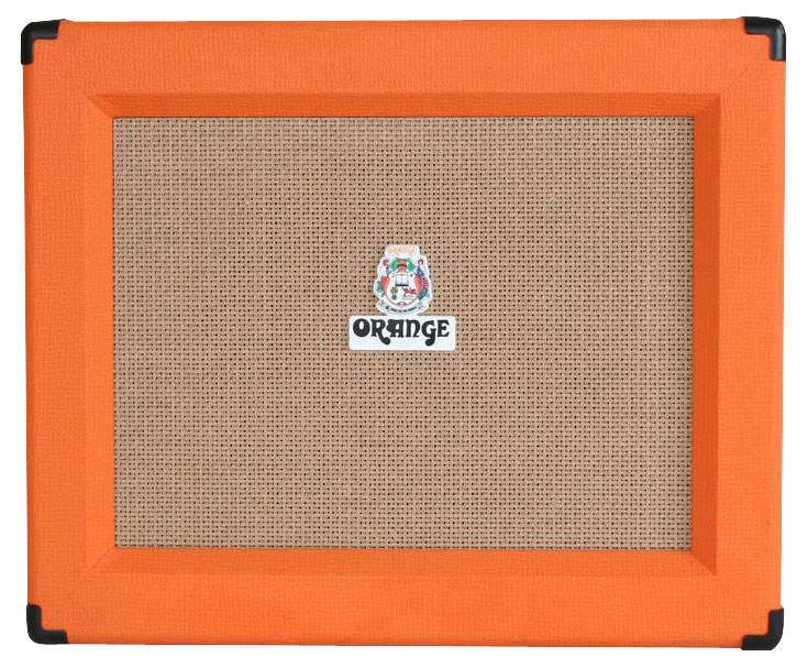 Orange PPC112 1x12-Inch Closed-Back Speaker Cabinet