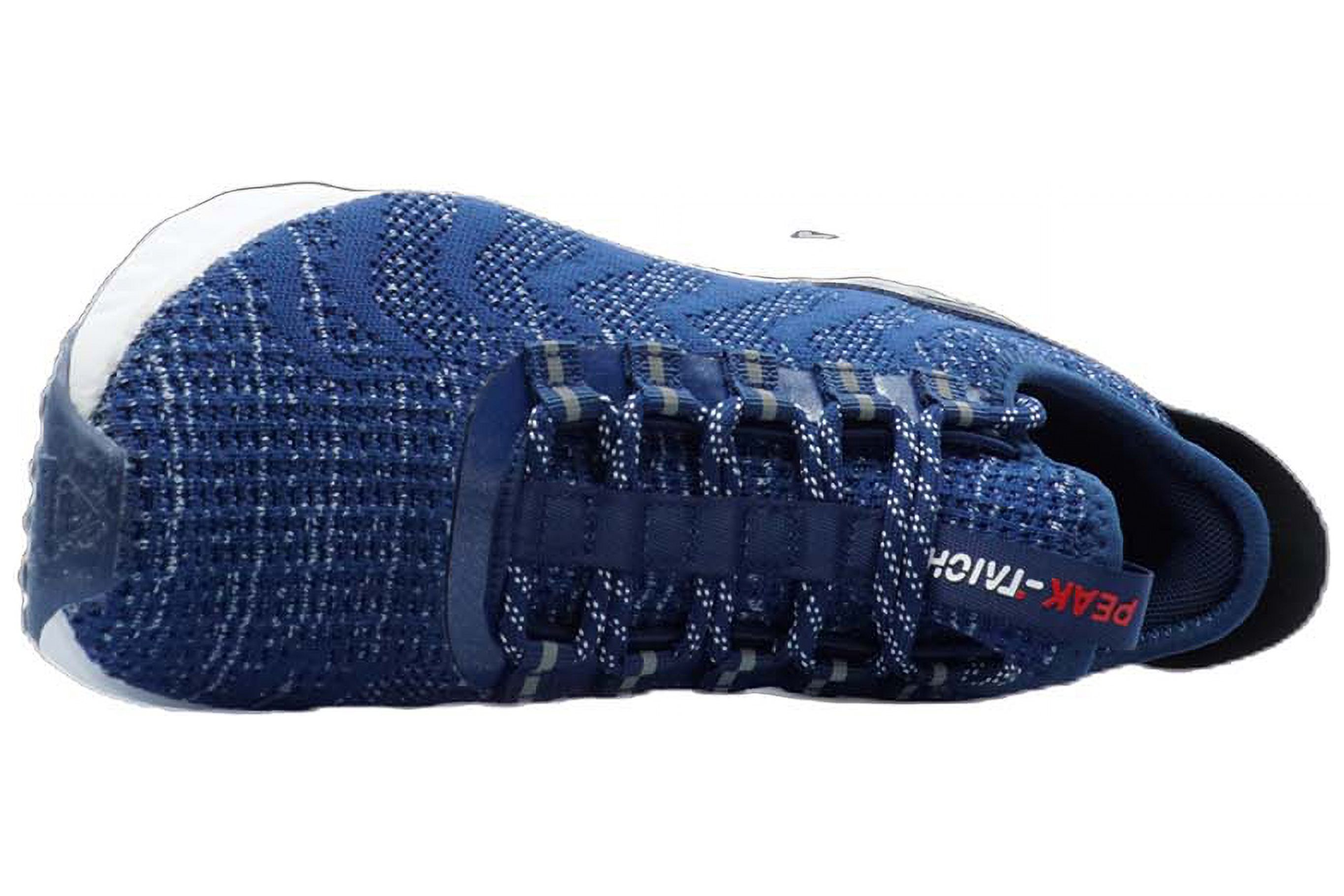 [E91617] Mens Peak Taichi 2.0 Silent Blue Running Shoes - 12