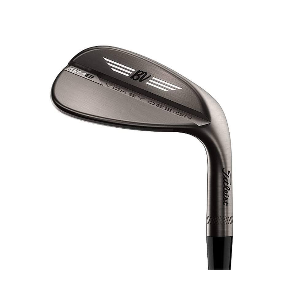 Titleist Vokey SM8 Brushed Steel Wedge