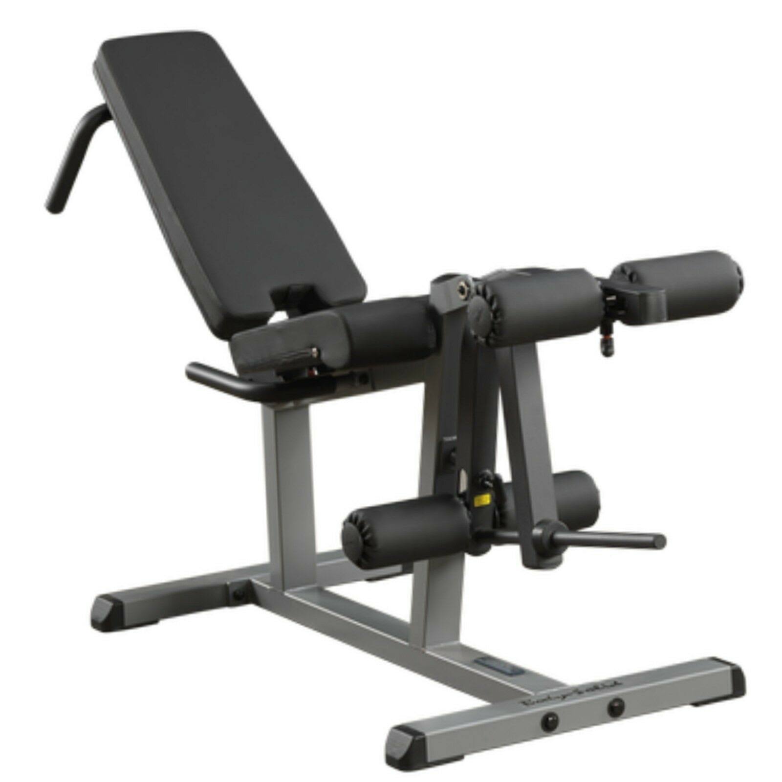 Body Solid Glce365 Seated Leg Extension u0026 Supine Curl