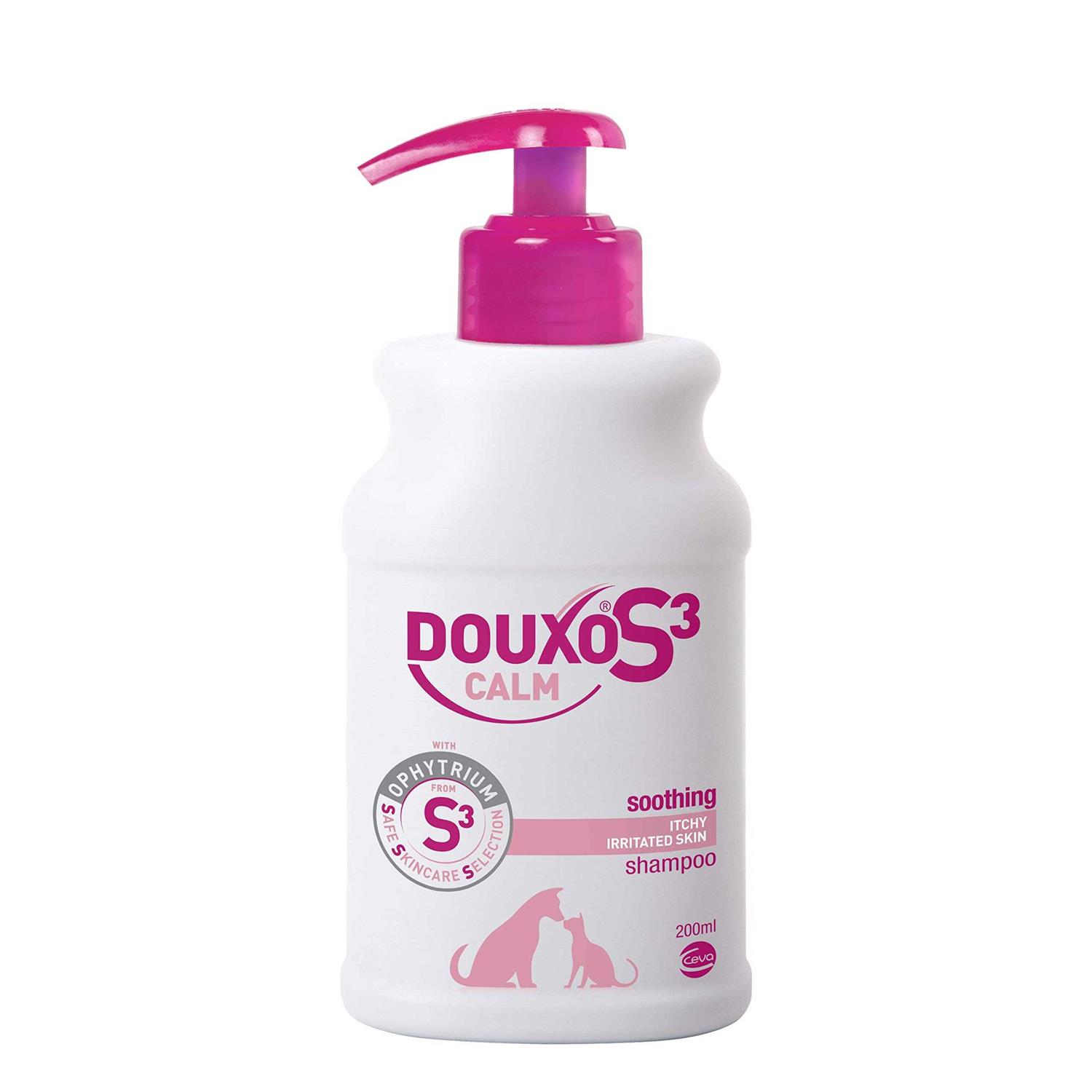Douxo Calm S3 Shampoo - Pet Supplies online store