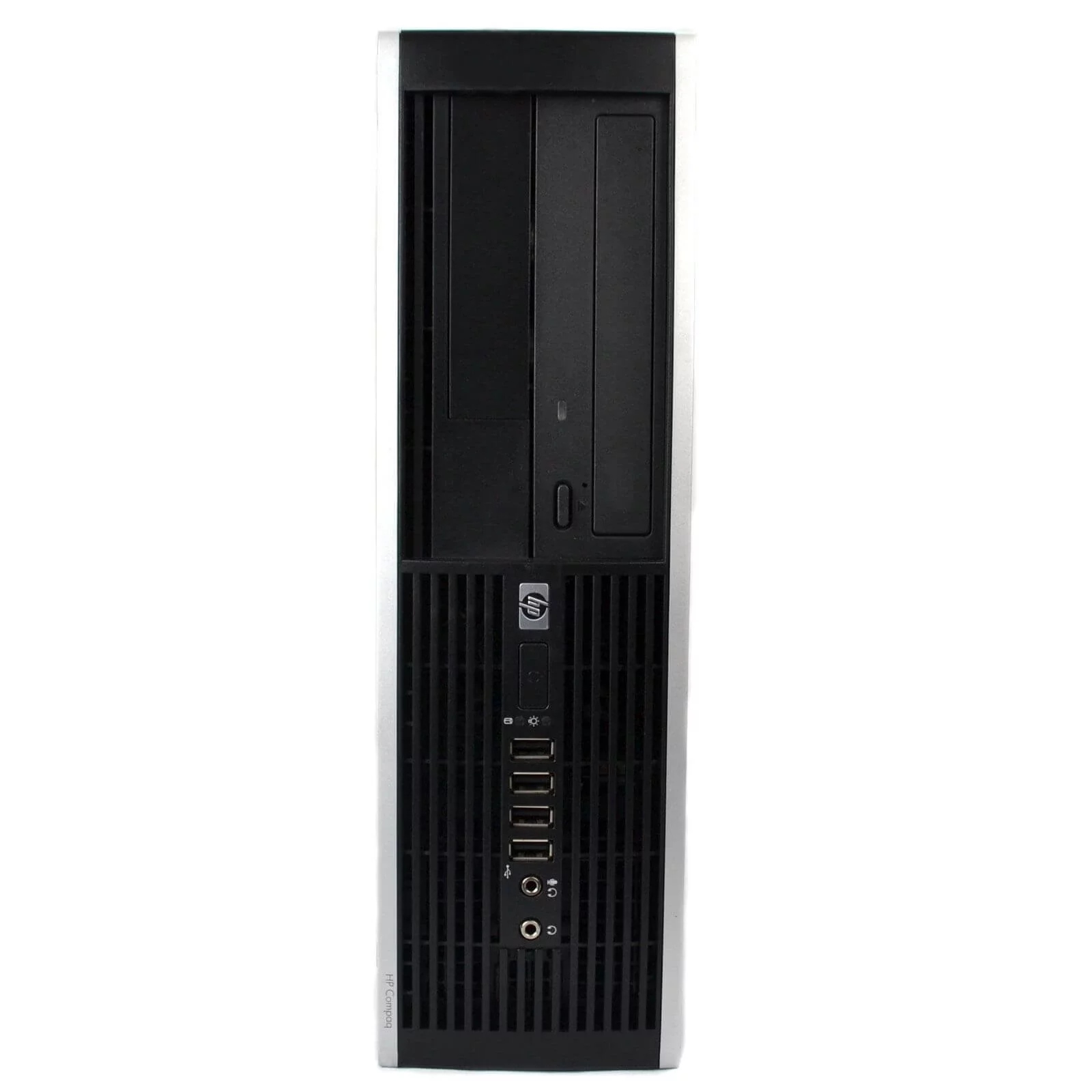 HP 6300 Professional Desktop Computer 4GB RAM 120GB SSD Windows 10 Pro