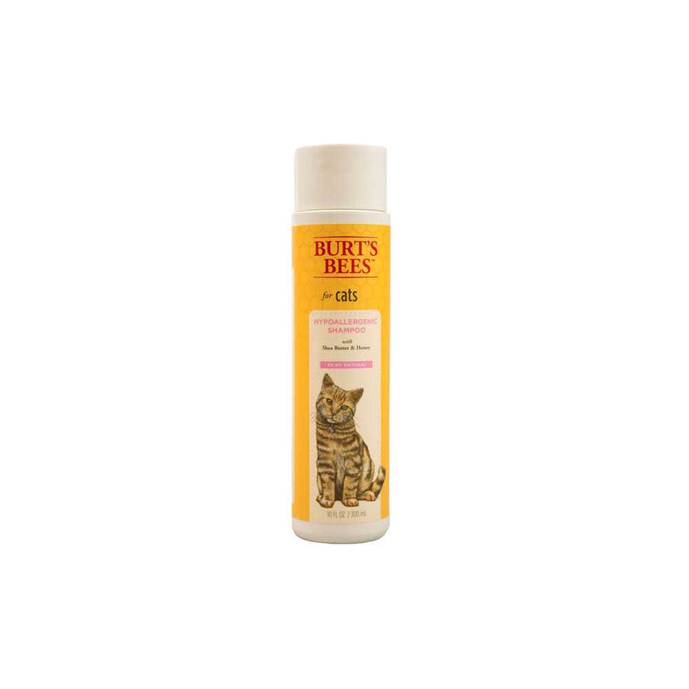Burt's Bees Hypoallergenic Cat Shampoo - Pet Supplies online store