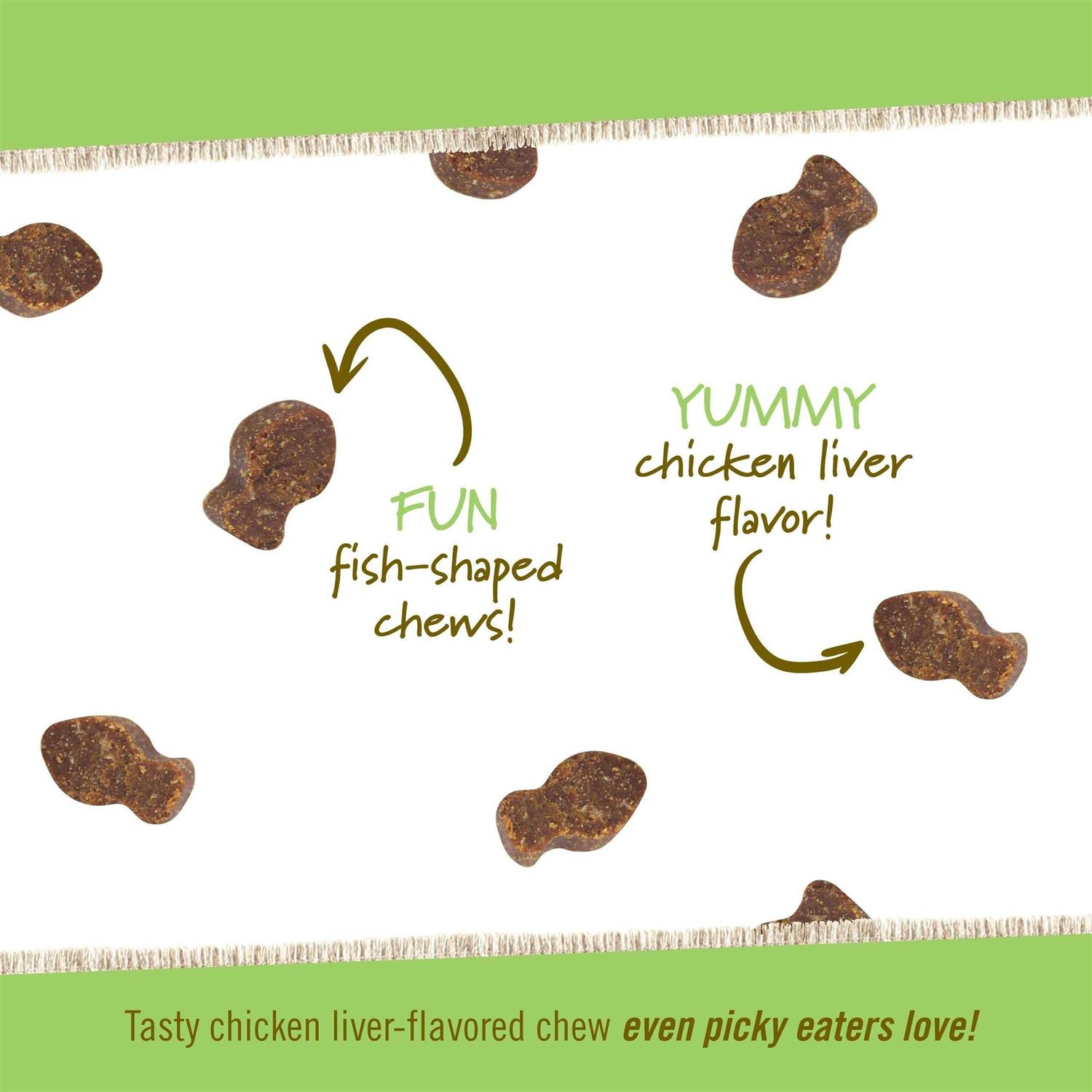 Pet Naturals Hairball Chews for Cats - Pet Supplies online store