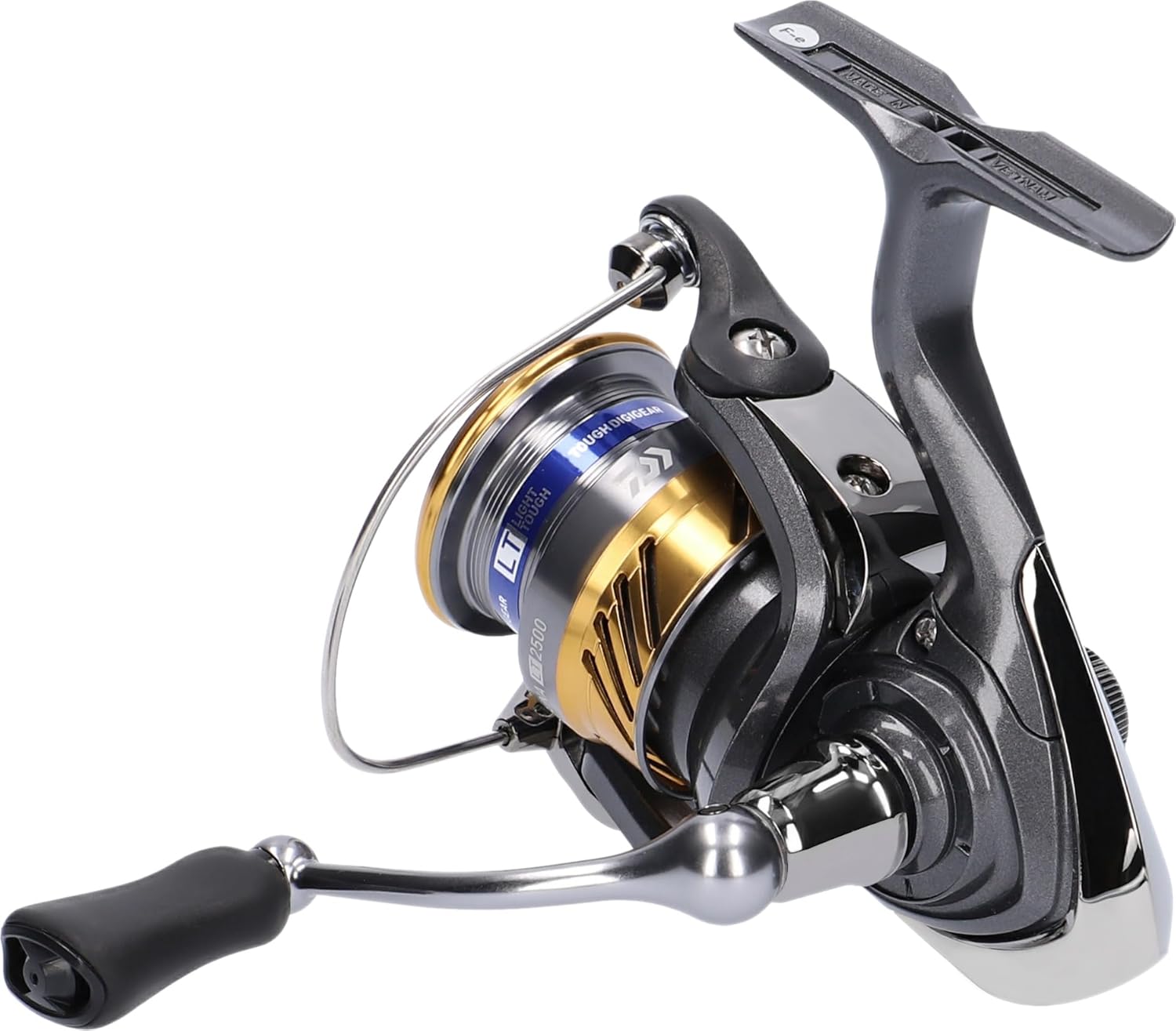 Daiwa Laguna LT Spinning, 3 + 1, 5.3 : 1