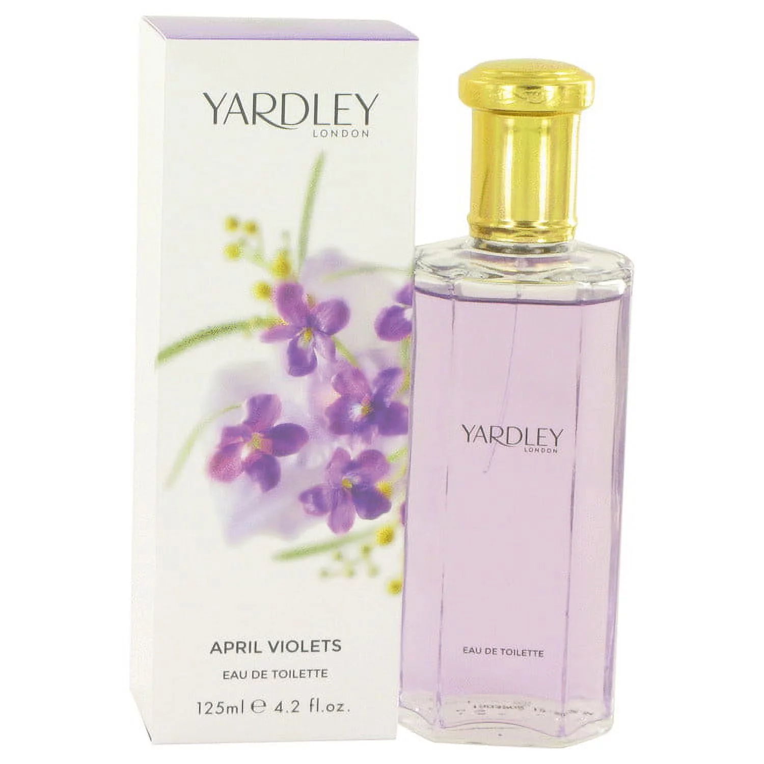 April Violets by Yardley London