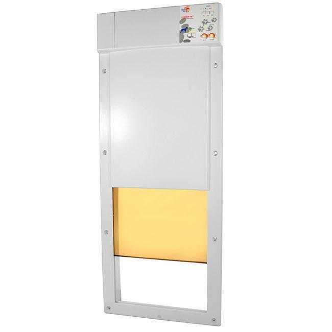 High Tech Pet Power Pet Electronic Pet Door - Pet Supplies online store