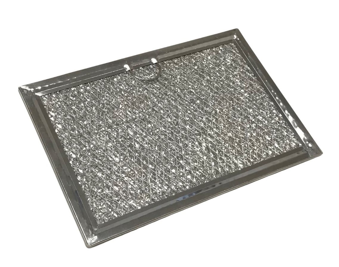 Microwave Grease Filter Compatible With Frigidaire Model Numbers FFMV1645TQA, FFMV1645TSA, FFMV1645TWA, FFMV164LSA